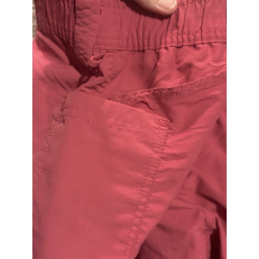 Aftco Shorts Women's 4 Pink Summer Outdoor Beach Fishing Coastal Casual - Picture 6 of 10